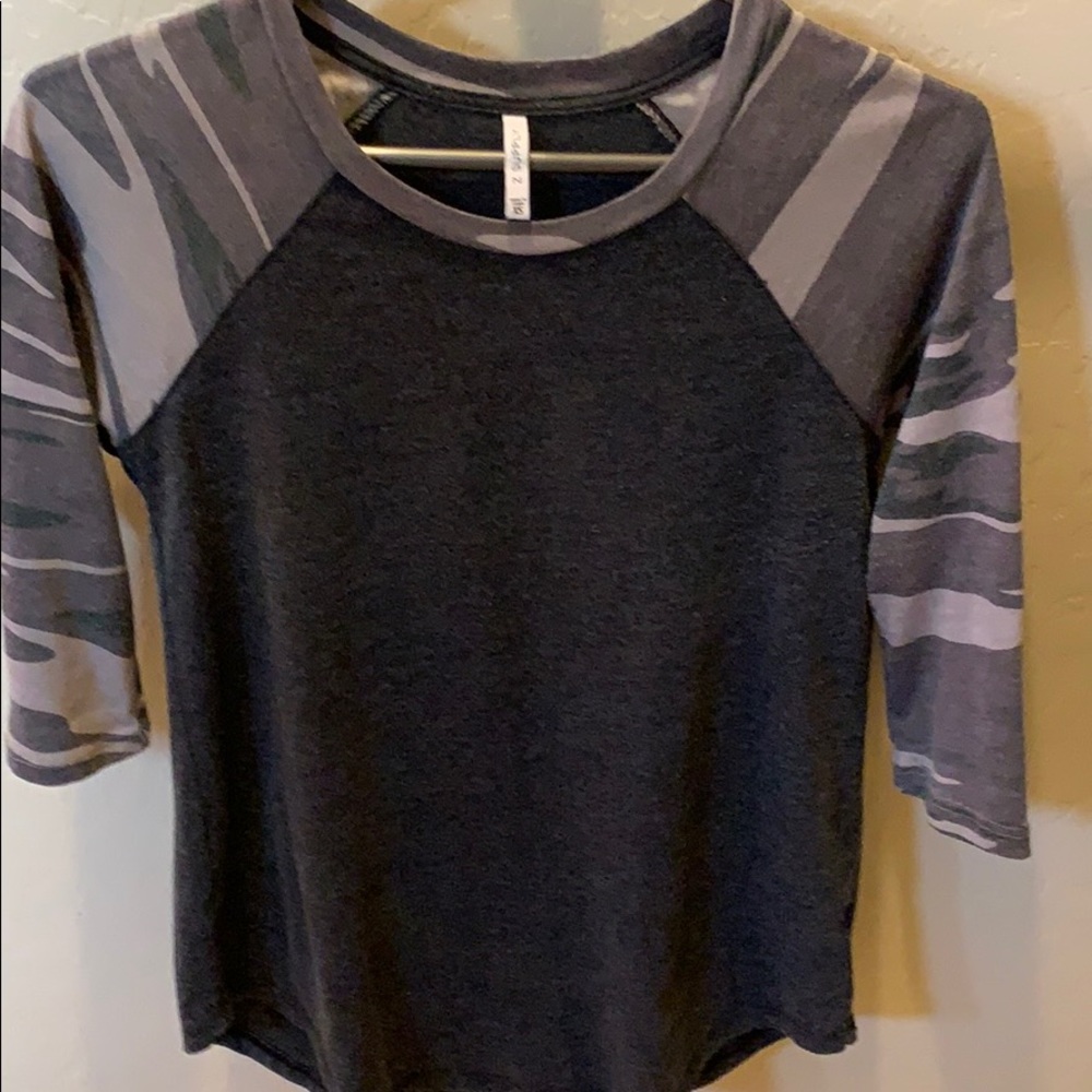 Camo T-shirt